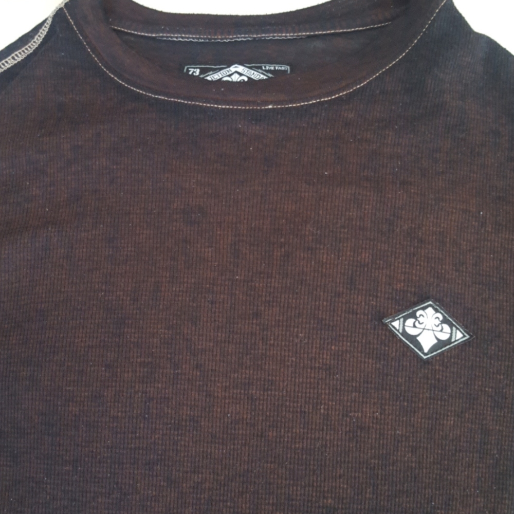 Affliction long sleeve